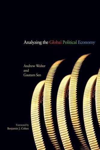 Analyzing the Global Political Economy (Paperback)