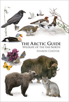 The Arctic Guide: Wildlife of the Far North - Princeton Field Guides 109 (Hardback)
