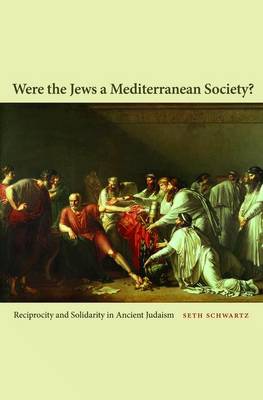 Were the Jews a Mediterranean Society?: Reciprocity and Solidarity in Ancient Judaism (Hardback)