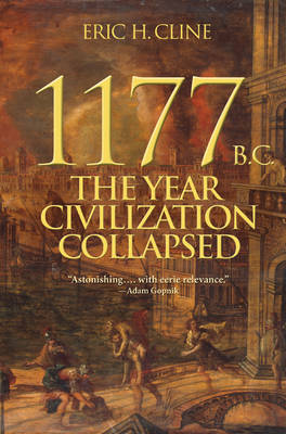 1177 B.C.: The Year Civilization Collapsed - Turning Points in Ancient History (Hardback)