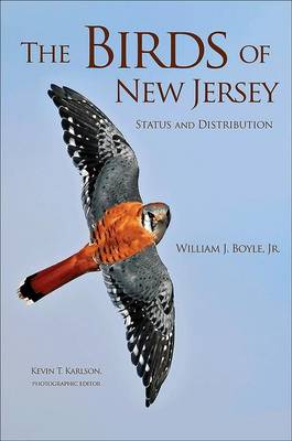 The Birds of New Jersey: Status and Distribution (Hardback)