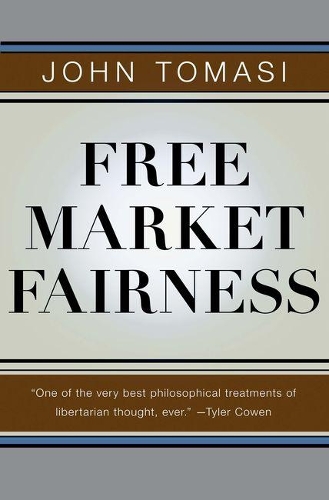Free Market Fairness (Hardback)
