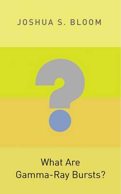 What Are Gamma-Ray Bursts? - Princeton Frontiers in Physics (Hardback)