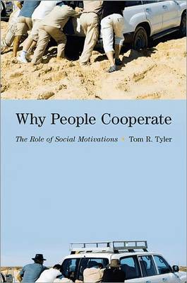 Why People Cooperate: The Role of Social Motivations (Hardback)
