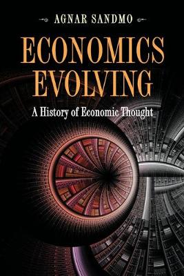 Economics Evolving: A History of Economic Thought (Paperback)