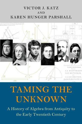 Taming the Unknown: A History of Algebra from Antiquity to the Early Twentieth Century (Hardback)