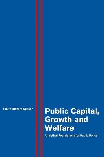 Public Capital, Growth and Welfare: Analytical Foundations for Public Policy (Hardback)