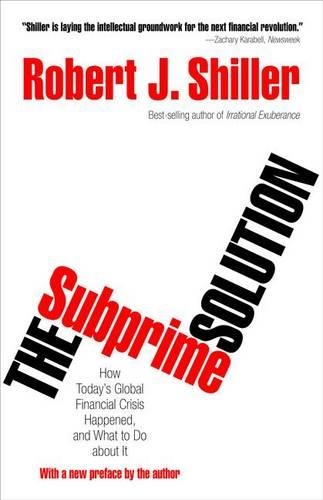 The Subprime Solution - Robert J. Shiller