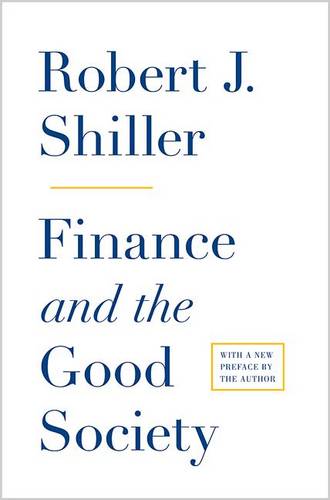 Finance and the Good Society (Paperback)