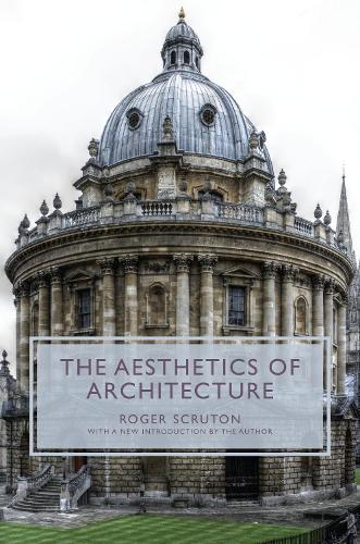 The Aesthetics of Architecture (Paperback)