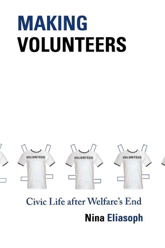 Making Volunteers: Civic Life after Welfare's End - Princeton Studies in Cultural Sociology 50 (Paperback)