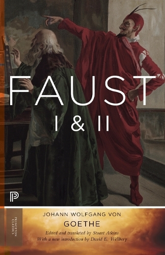 Faust I & II, Volume 2 - Johann Wolfgang von Goethe