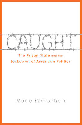 Caught: The Prison State and the Lockdown of American Politics (Hardback)