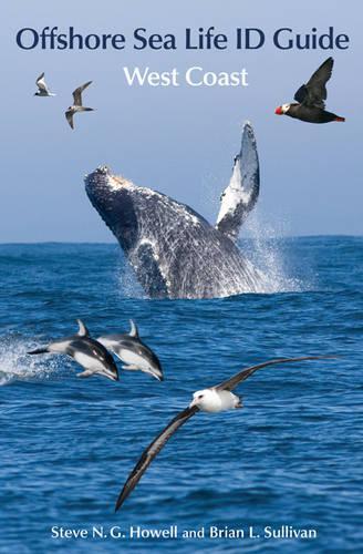 Offshore Sea Life ID Guide: West Coast - Princeton Field Guides (Paperback)