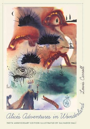 Cover of Alice's Adventures in Wonderland