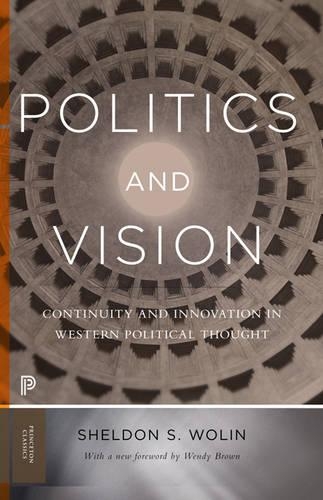 Princeton University Press Politics And Vision