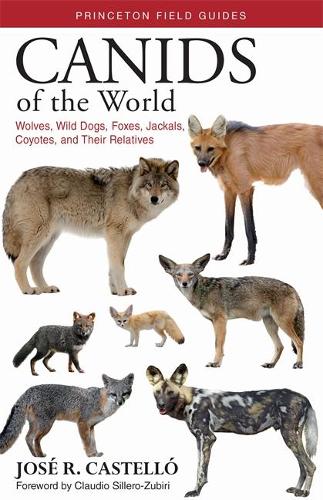 Canids of the World - Dr. José R. Castelló