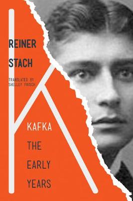 Cover of Kafka: The Early Years