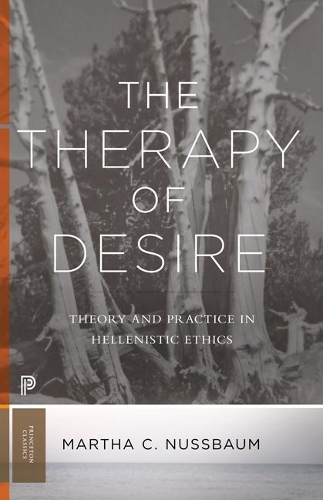 Martha C. Nussbaum The Therapy of Desire