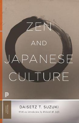 Zen and Japanese Culture - Richard M. Jaffe