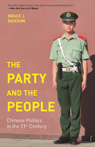 The Party and the People - Bruce J. Dickson