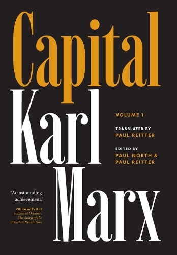 Capital by Karl Marx, Paul Reitter | Waterstones