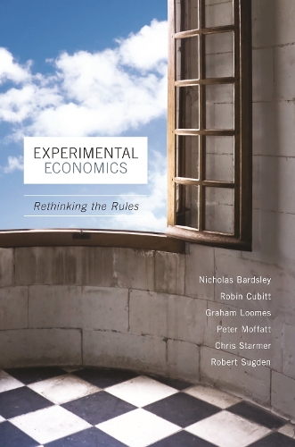 Experimental Economics: Rethinking the Rules (Paperback)