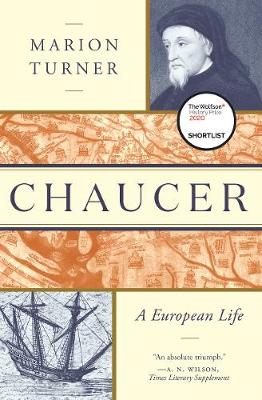 Chaucer: A European Life (Paperback)