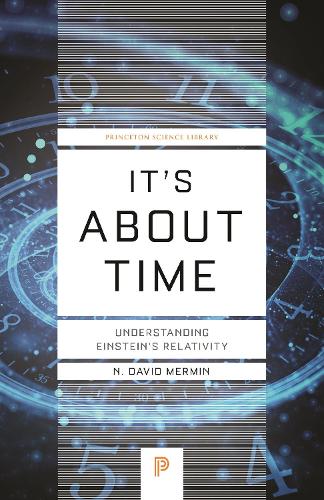It's About Time: Understanding Einstein's Relativity (Paperback)