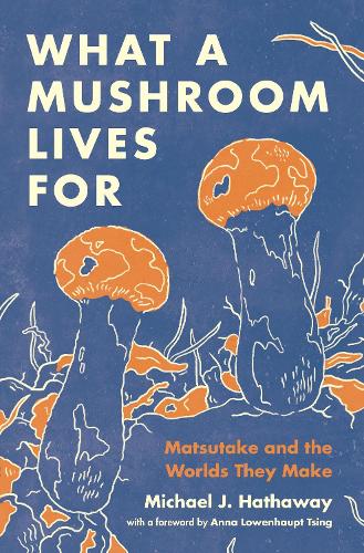 Princeton University Press What A Mushroom Lives For