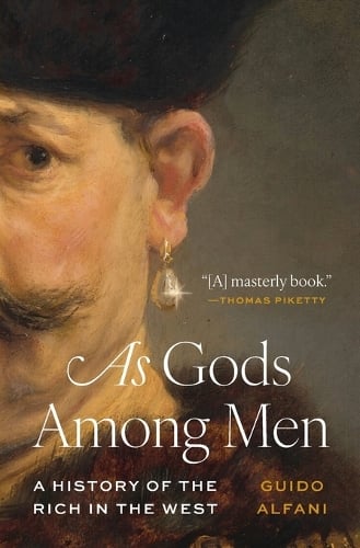 Princeton University Press As Gods Among Men