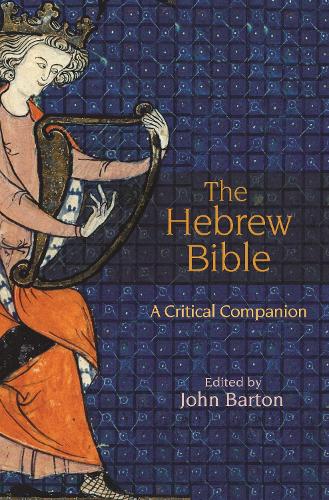 Princeton University Press The Hebrew Bible