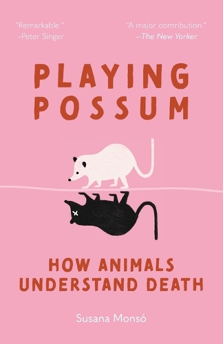 Princeton University Press Playing Possum