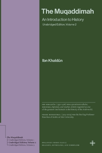 Princeton University Press The Muqaddimah