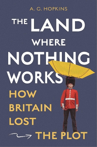 Princeton University Press The Land Where Nothing Works