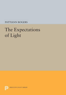 Cover The Expectations of Light - Princeton Series of Contemporary Poets 118