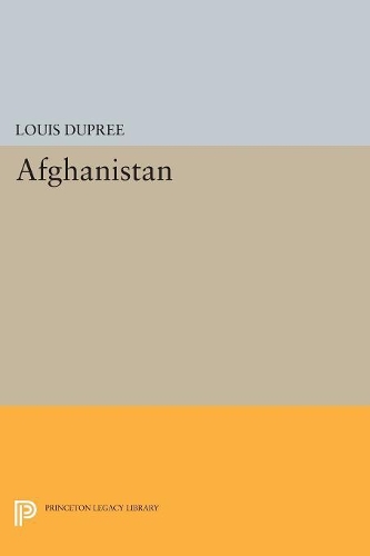 Afghanistan - Princeton Legacy Library 4160 (Paperback)