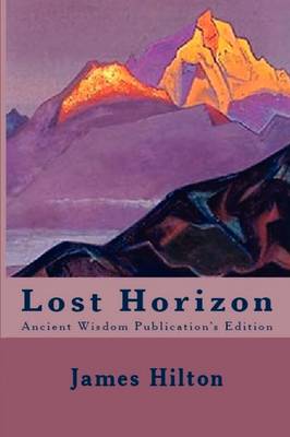 Lost Horizon (Paperback)