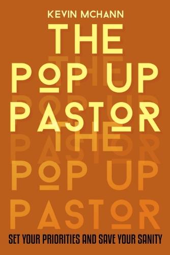 The Pop Up Pastor (Paperback)