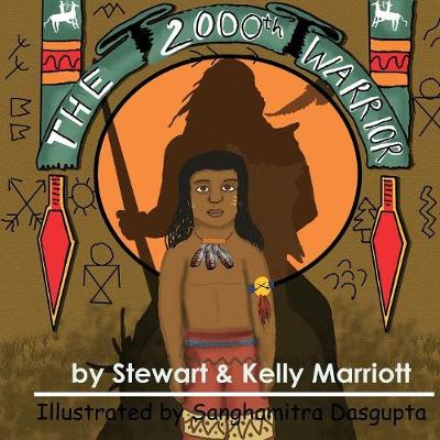 The 2000th Warrior: A Journey of Faith - 2000th Warrior 1 (Paperback)