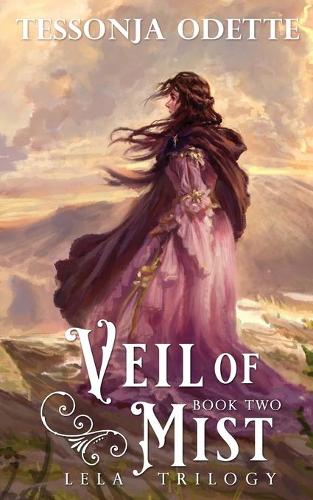 Veil of Mist - Lela Trilogy 2 (Paperback)