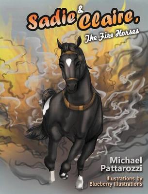 Sadie & Claire: The Fire Horses (Hardback)