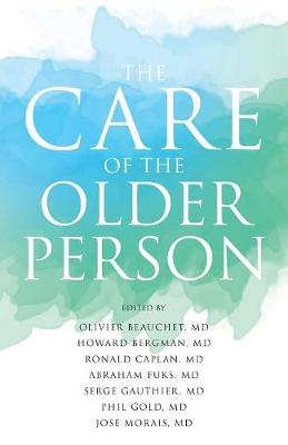 The Care of the Older Person - The Care of the Older Person 1 (Paperback)