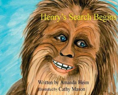 Henry's Search Begins (Hardback)