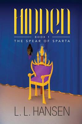 Hidden: The Spear of Sparta (Paperback)