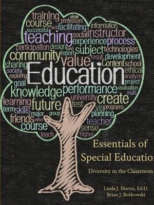 Essentials of Special Education: Diversity in the Classroom (Paperback)
