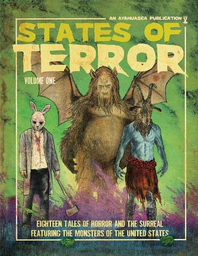 States of Terror Volume One - States of Terror 1 (Paperback)