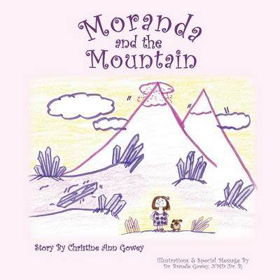 Moranda and the Mountain (Paperback)
