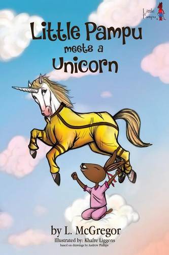 Little Pampu Meets a Unicorn (Paperback)