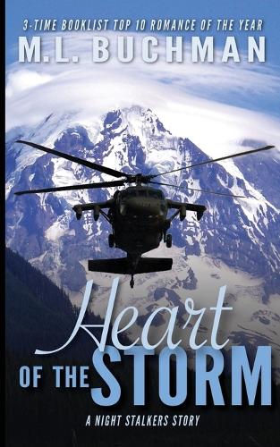 Heart of the Storm - Night Stalkers Short Stories 3 (Paperback)
